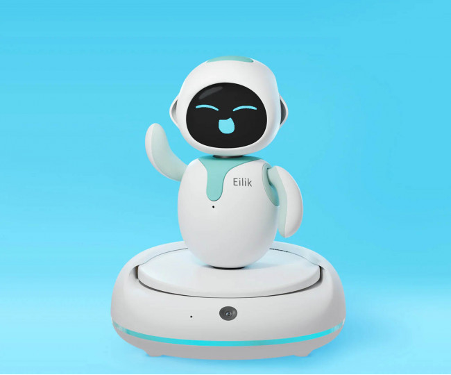 Додаткова станція Eilik AI Station